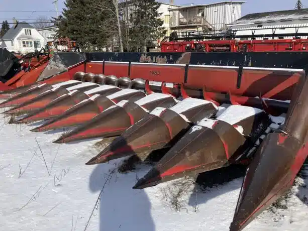 Gallery image 2 for Drago 630GT Header - Row Crop