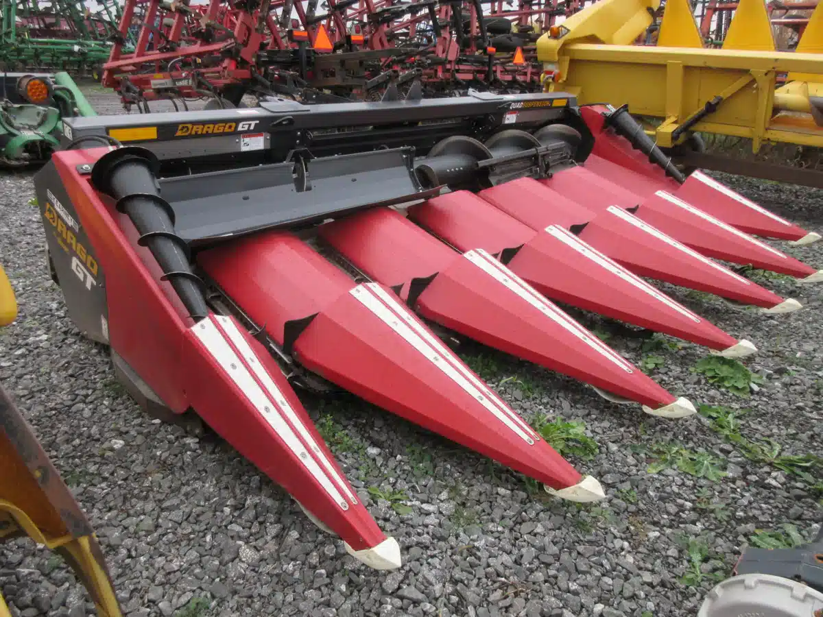 Drago 630GT Header - Row Crop