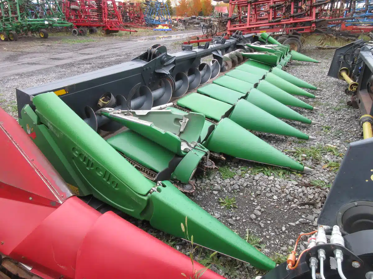 Capello 1230 Header - Row Crop