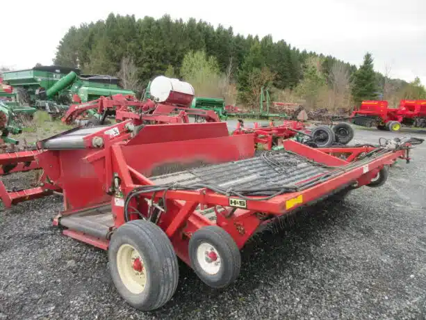 Gallery image 2 for Miller Pro 918 Tedder