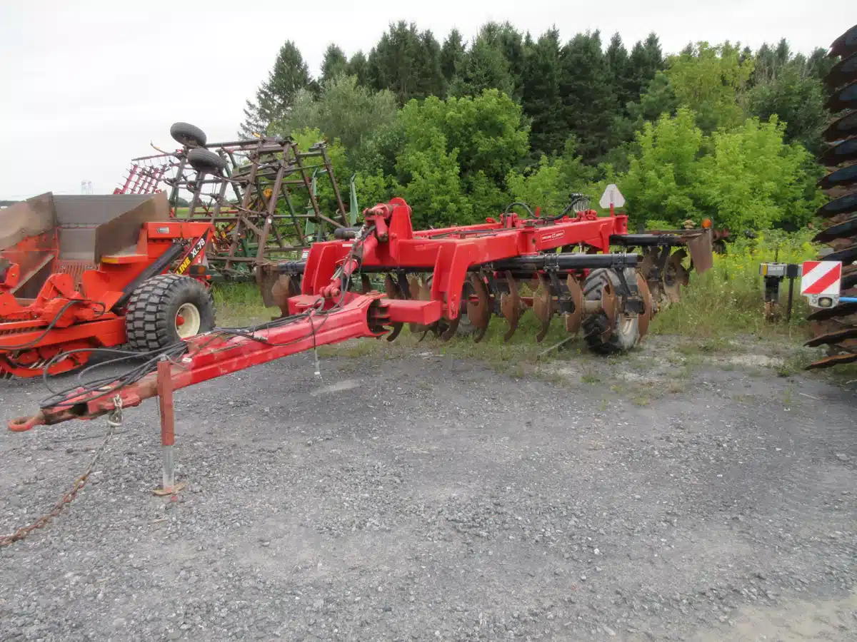 2015 Gregoire-Besson VFF810-26 Disc