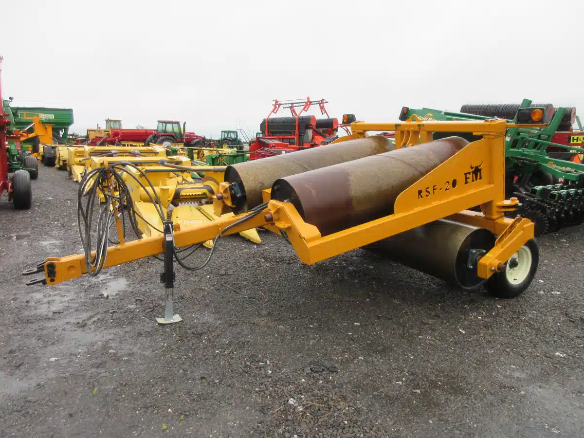 Machinerie FM RSF-20 Other