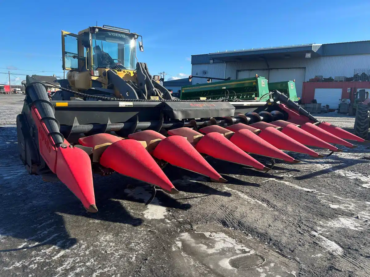 2014 Capello Quasar F8 Header - Row Crop