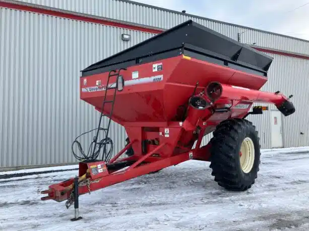 Gallery image 2 for Allied F700 Grain Cart