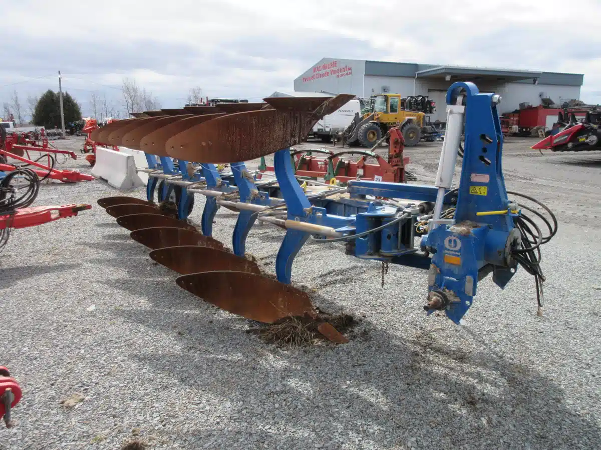 2017 Överum Vari Flex EX Plow