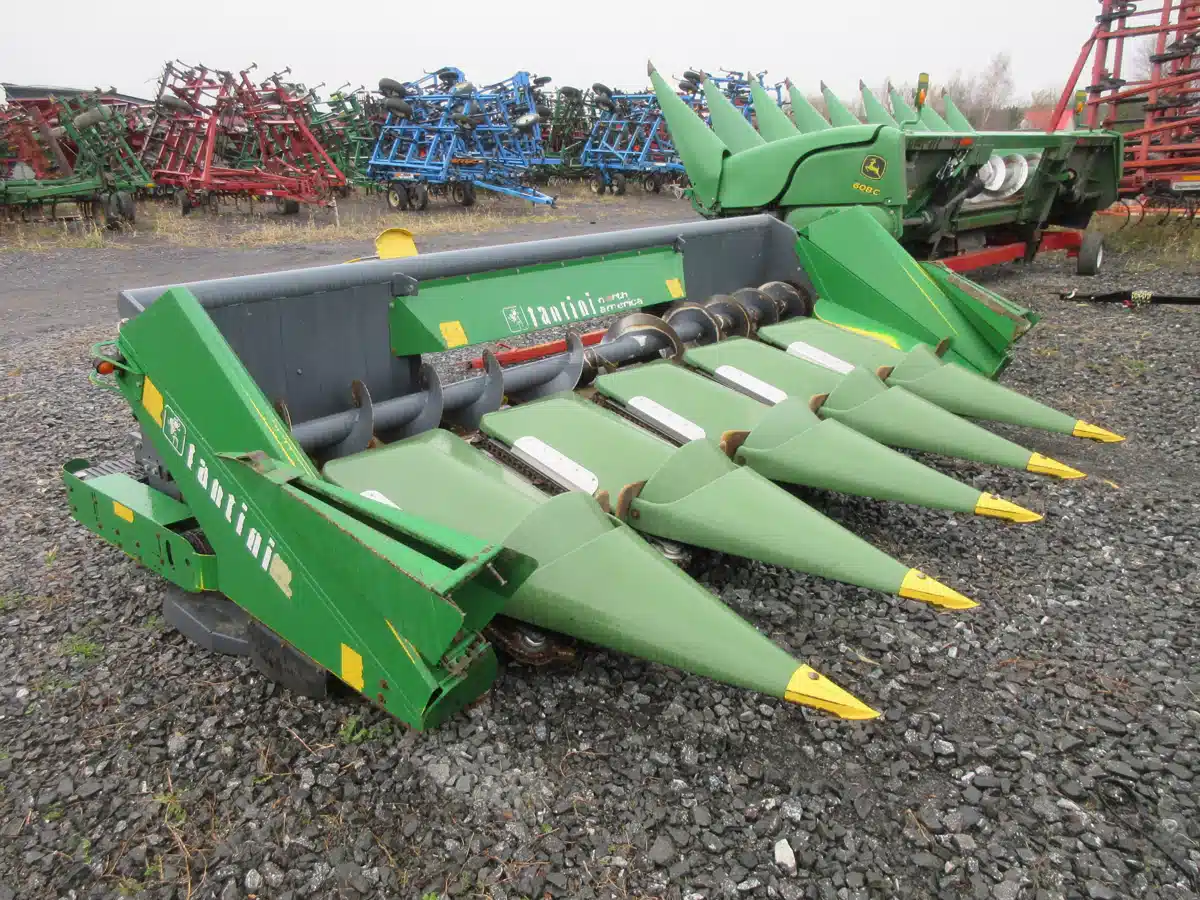 2012 Fantini L03 Header - Row Crop