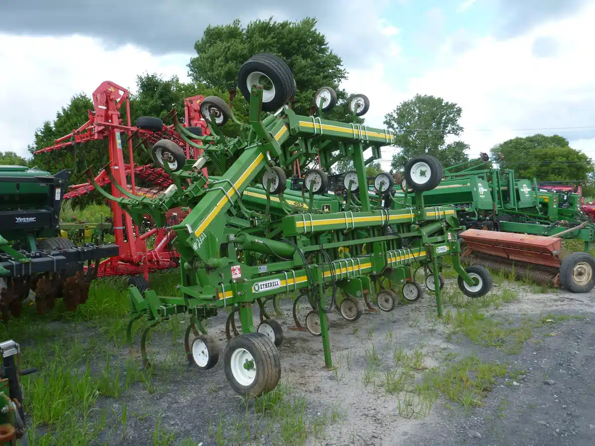 Meyerink 1700 Cultivator