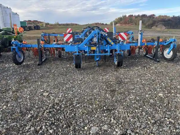 Gallery image 2 for Meyerink 1700 Cultivator