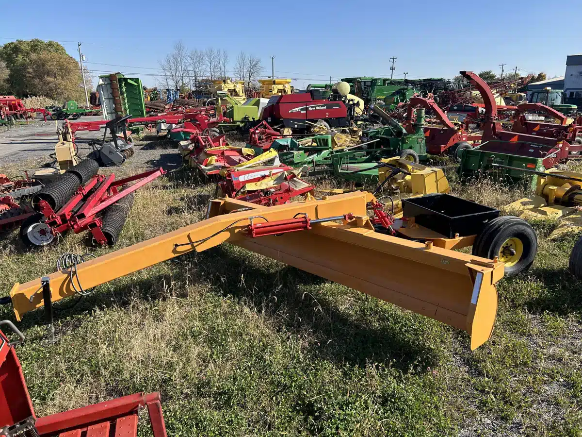 Industrias America 160R Rake