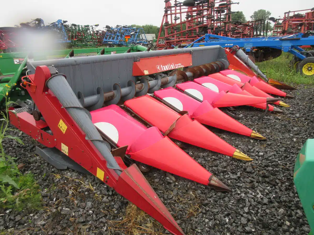 2011 Fantini L03 Header - Row Crop
