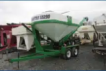 Norwood SS290 Grain Cart