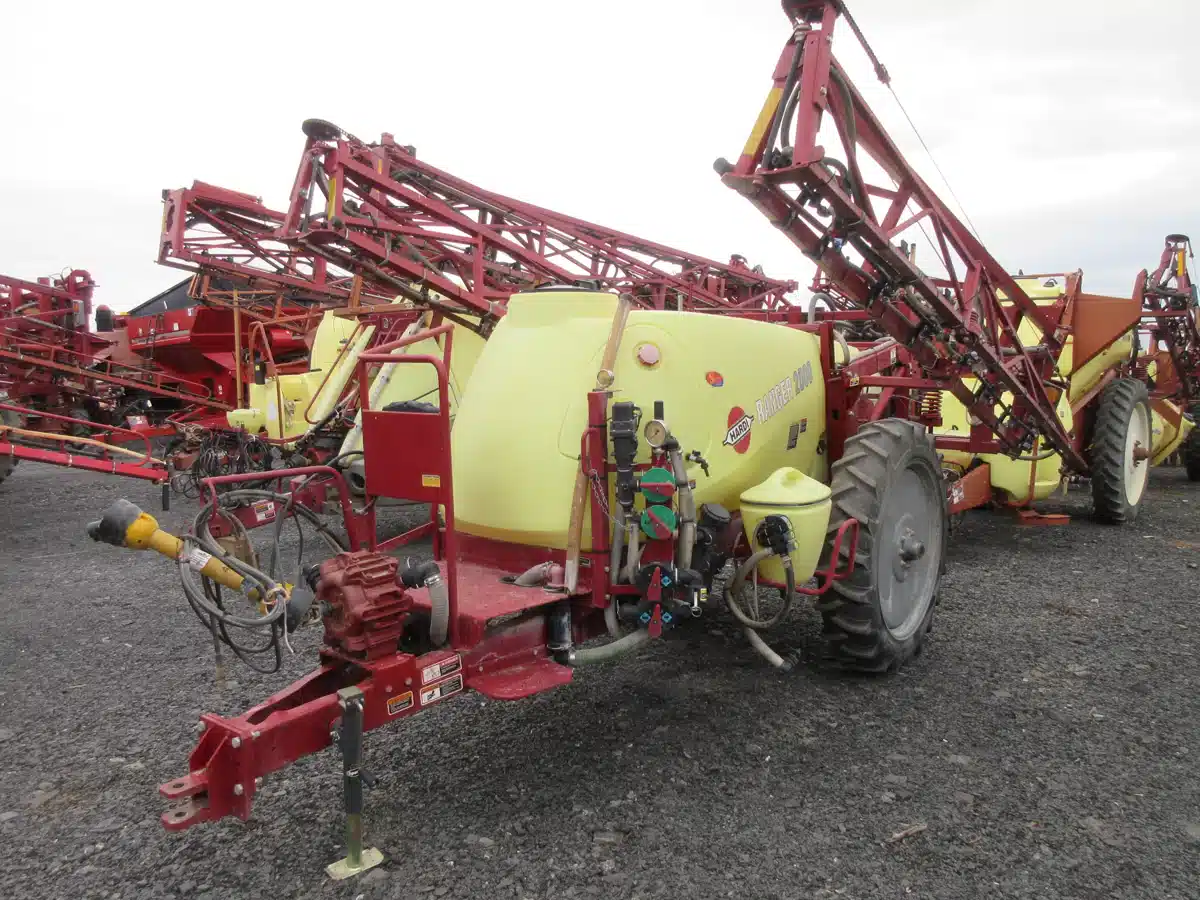 2017 Hardi RANGER 2000 Sprayer - Pull Type