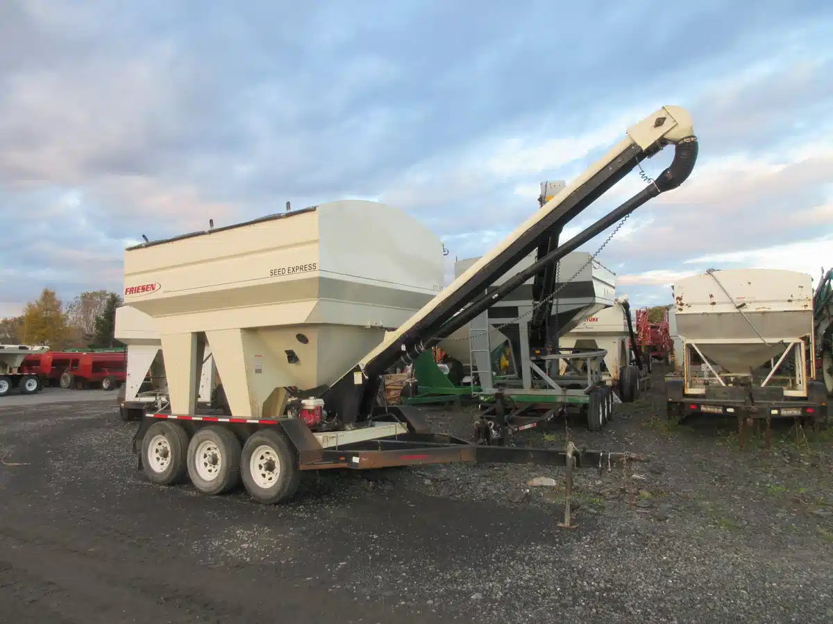 Friesen 375RT Grain Cart