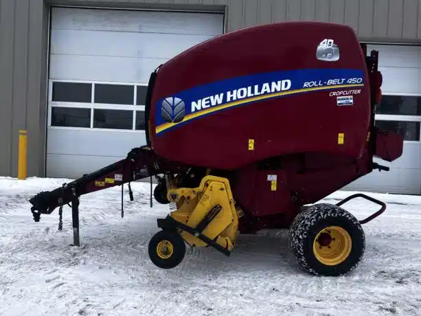 Gallery image 2 for CLAAS ROLLANT 255RC Round Baler