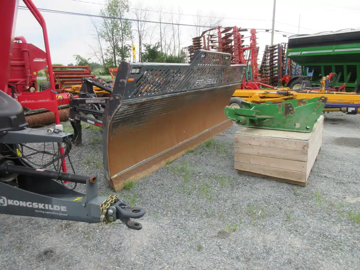 2017 Pitbull FWD4060HD8W16 Parts New-Used