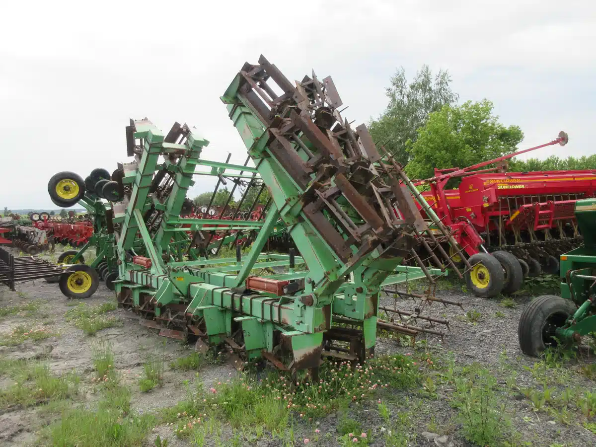 Besler 71230 Forage Harvester