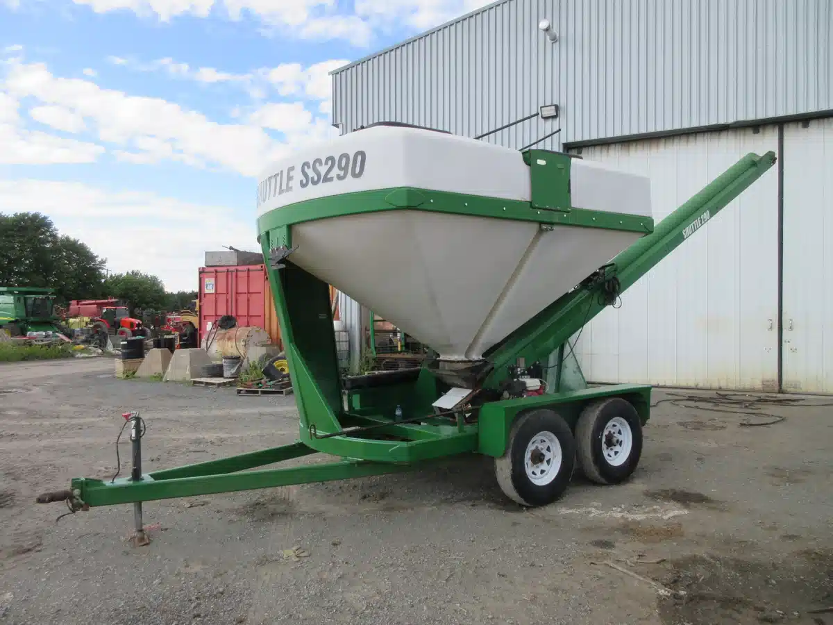 Norwood SS290 Grain Cart