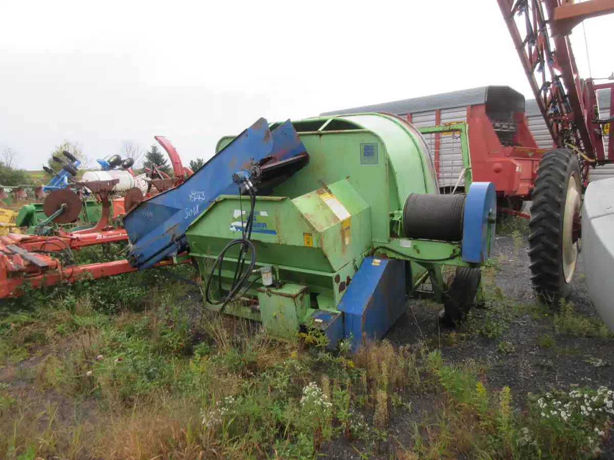 Ag-Bag G6000 BAGGER Grain Auger