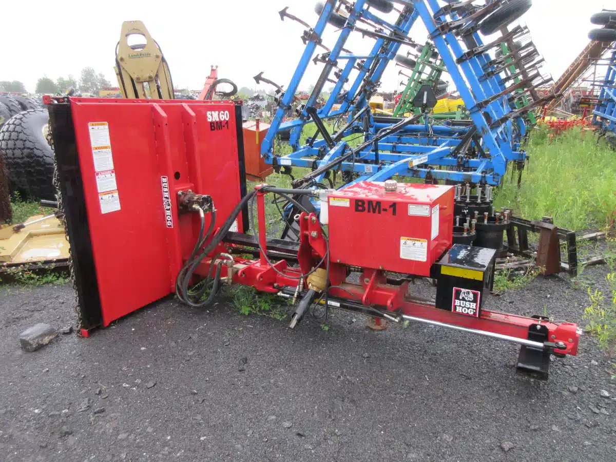 Bush Hog SM60 Other