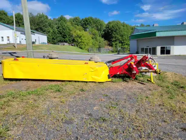 Gallery image 2 for Samasz PERFECT CUT KDD 861S ET KDF 341S Swather