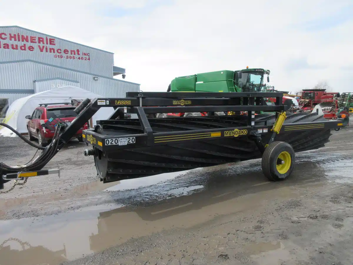 2020 Mandako Crop Crimper L2050I Other