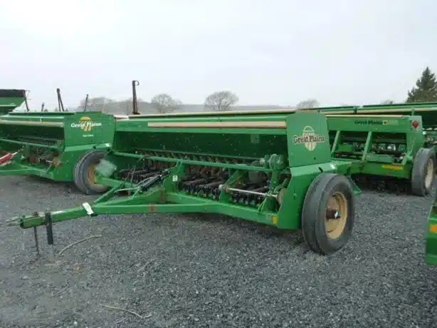 Photo de la Galerie 1 pour 2010 Great Plains 1300 Semoir