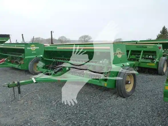 Photo de la Galerie 2 pour 2010 Great Plains 1300 Semoir