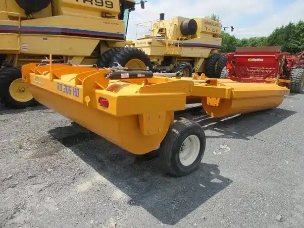 Photo de la Galerie 1 pour 2024 ACE RO306HD Rouleau à Terre