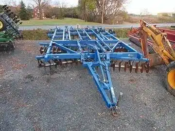 Photo de la Galerie 1 pour Landoll 2410-9-24 disque scarificateur