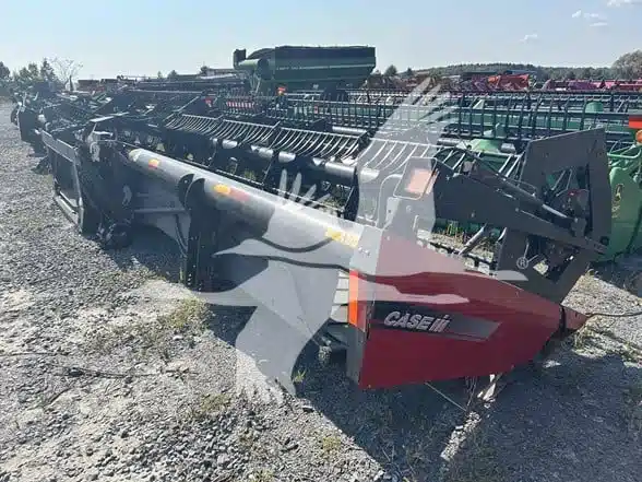 Gallery image 2 for 2007 Case IH 2062 Header - Draper