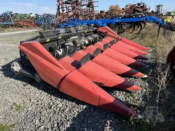Gallery image 1 for Geringhoff ROTA DISC 630 Header - Row Crop