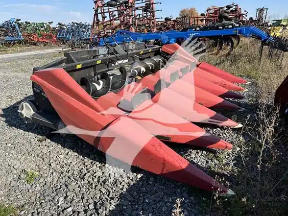 Gallery image 2 for Geringhoff ROTA DISC 630 Header - Row Crop