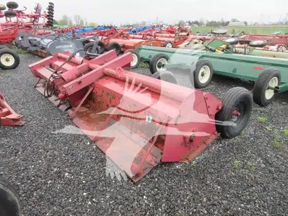 Photo de la Galerie 2 pour Mathews Company 180SB Broyeur à fléaux