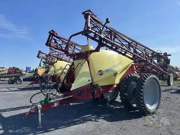 Photo de la Galerie 2 pour 2015 Hardi NAVIGATOR 4000 Arroseur - Trainé