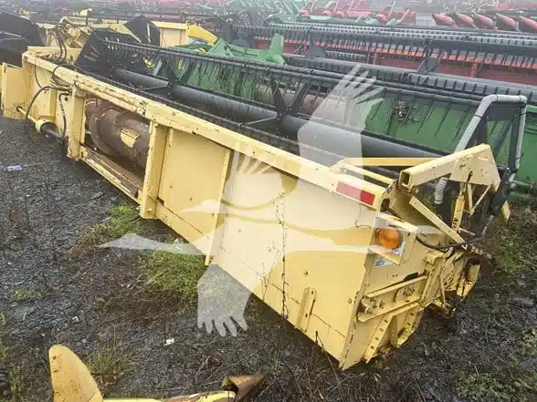 Photo de la Galerie 2 pour New Holland 971 tête de tarière