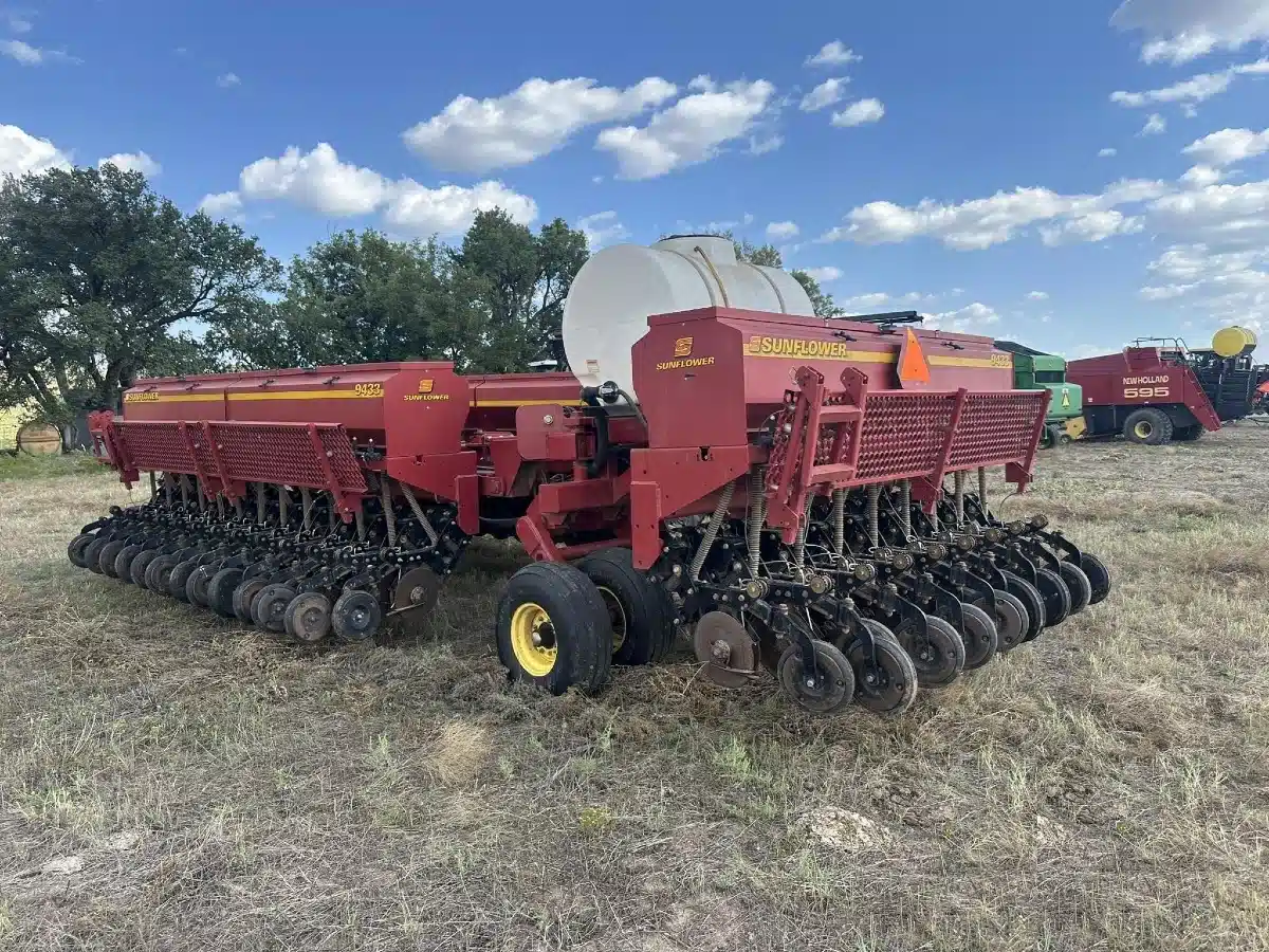 Gallery image 2 for Sunflower 9433-40 Drill
