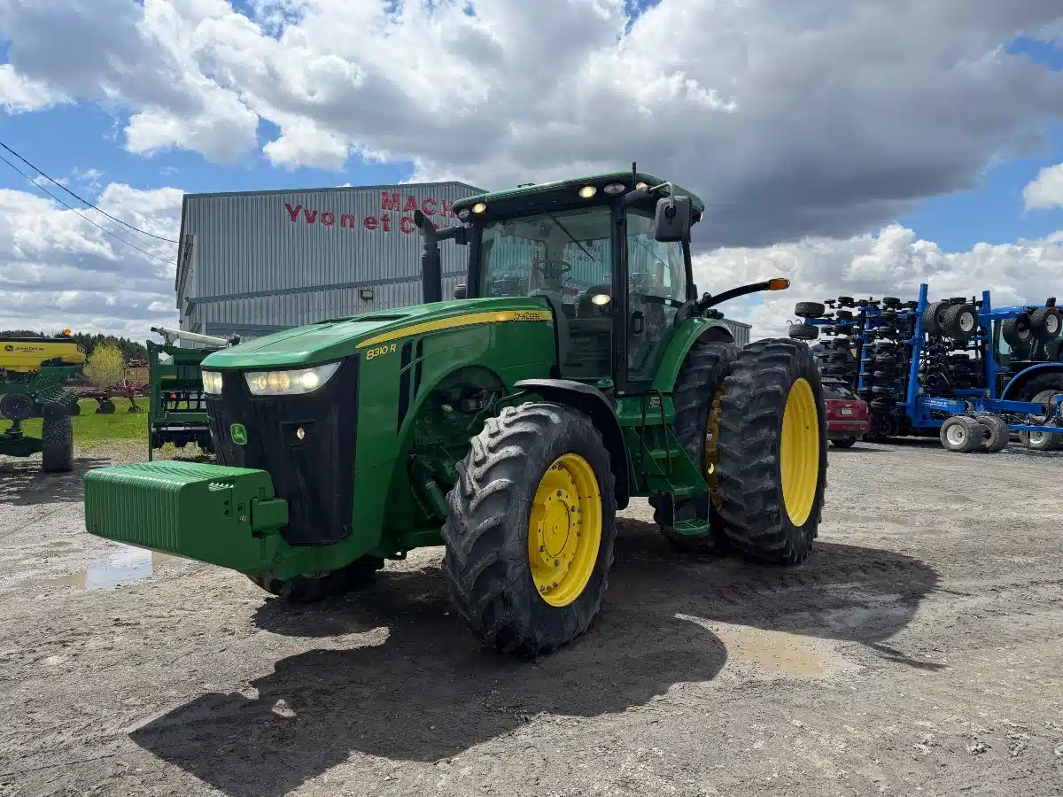 Gallery image 1 for 2012 John Deere 8310R Tractor