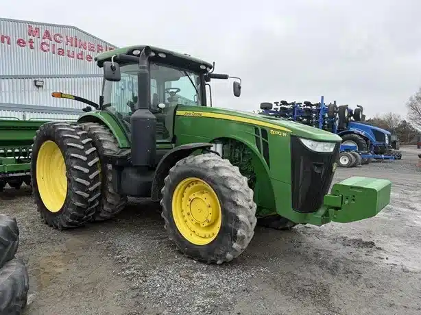 Gallery image 2 for 2012 John Deere 8310R Tractor