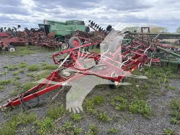 Gallery image 2 for Kongskilde TRIPLE K Cultivator