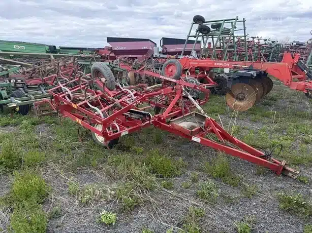 Gallery image 1 for Kongskilde TRIPLE K Cultivator