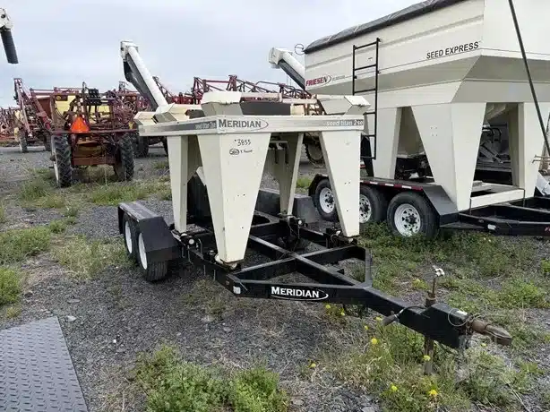 Gallery image 2 for Meridian TITAN 2SE Seed Tender