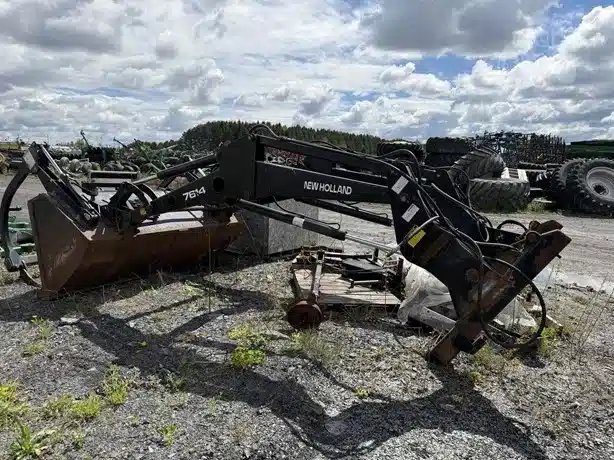 Gallery image 2 for New Holland 7614 Other