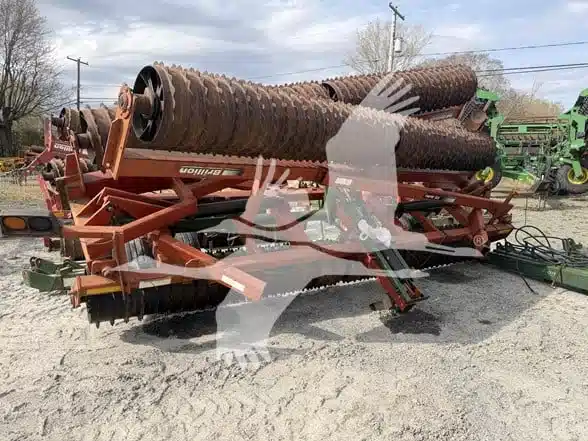 Photo de la Galerie 2 pour Brillion XXL 184 Rouleau émotteur'