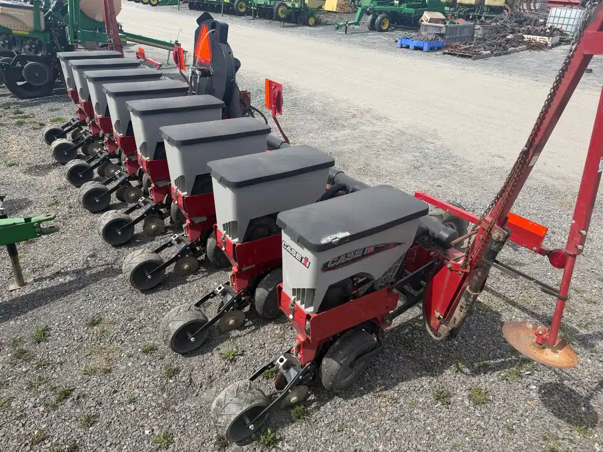 Photo de la Galerie 1 pour Case IH 1215 Planteur