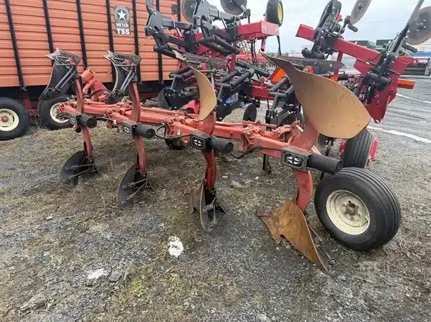 Gallery image 1 for 2014 Gregoire-Besson RWY4 Plow