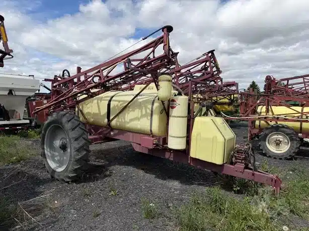 Gallery image 1 for Hardi NAVIGATOR 1000 Sprayer - Pull Type