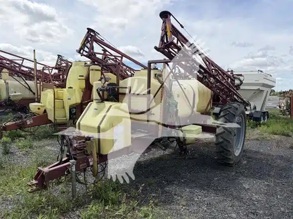 Gallery image 2 for Hardi NAVIGATOR 1000 Sprayer - Pull Type