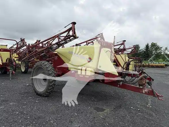 Gallery image 1 for Hardi NAVIGATOR 3000 Sprayer - Pull Type