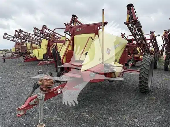Gallery image 2 for Hardi NAVIGATOR 3000 Sprayer - Pull Type