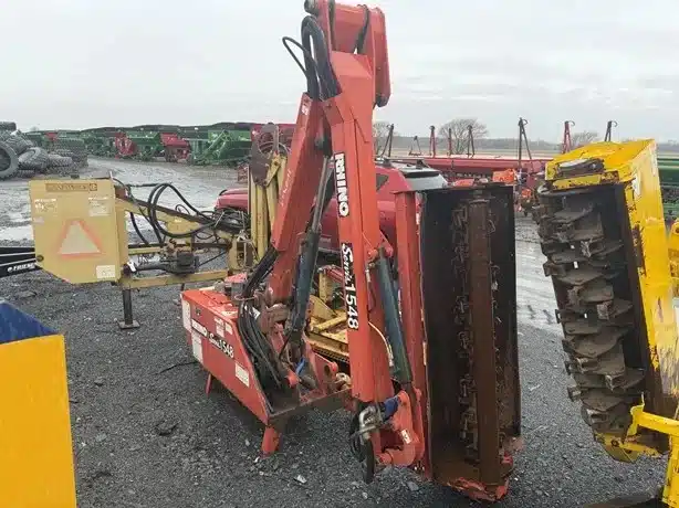 Gallery image 1 for Rhino Ag SV1548 Flail Shredder